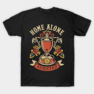 Home Alone Achieved T-Shirt